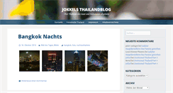 Desktop Screenshot of 4-thailand.de